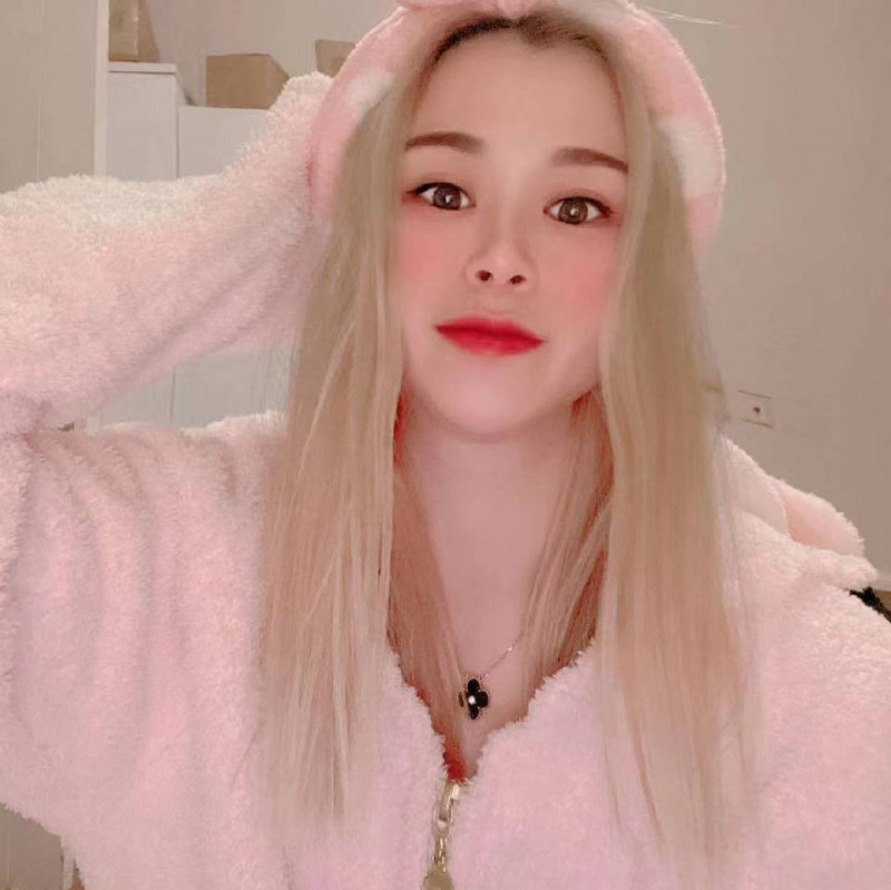 上海闵行的小姐姐